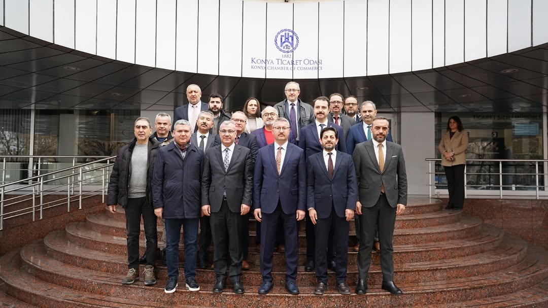 Konya Ticaret Odası 2025 Yılı Koruma Kurulu Toplantısı Hakkında Açıklama Yaptı