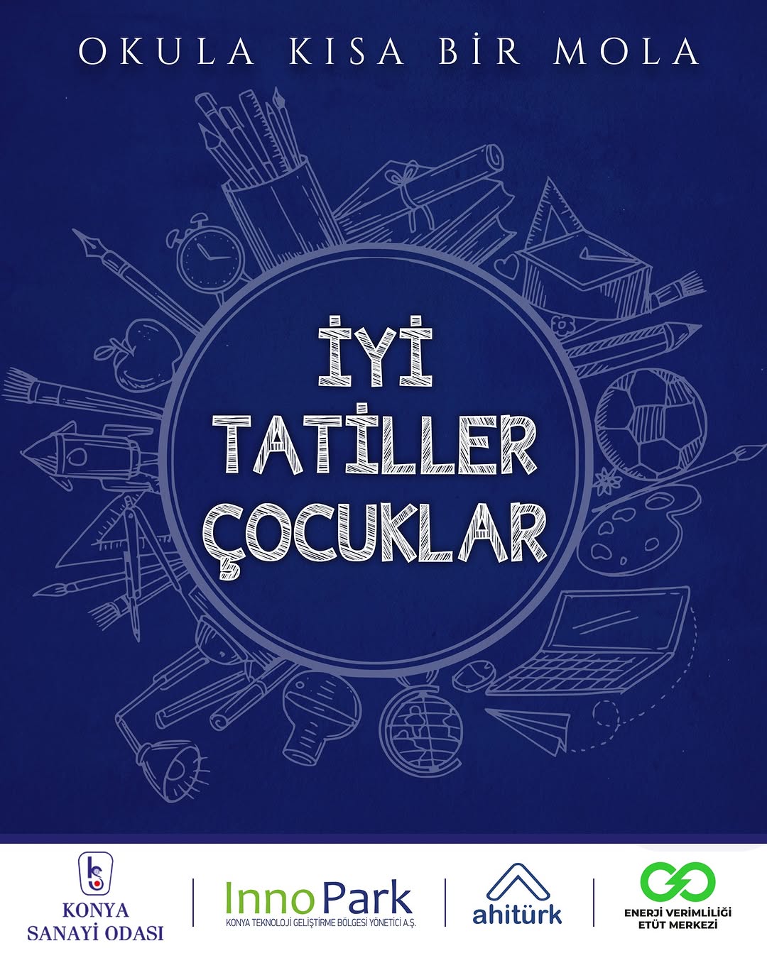 Öğrenci ve Öğretmenlere Tatil Müjdesi