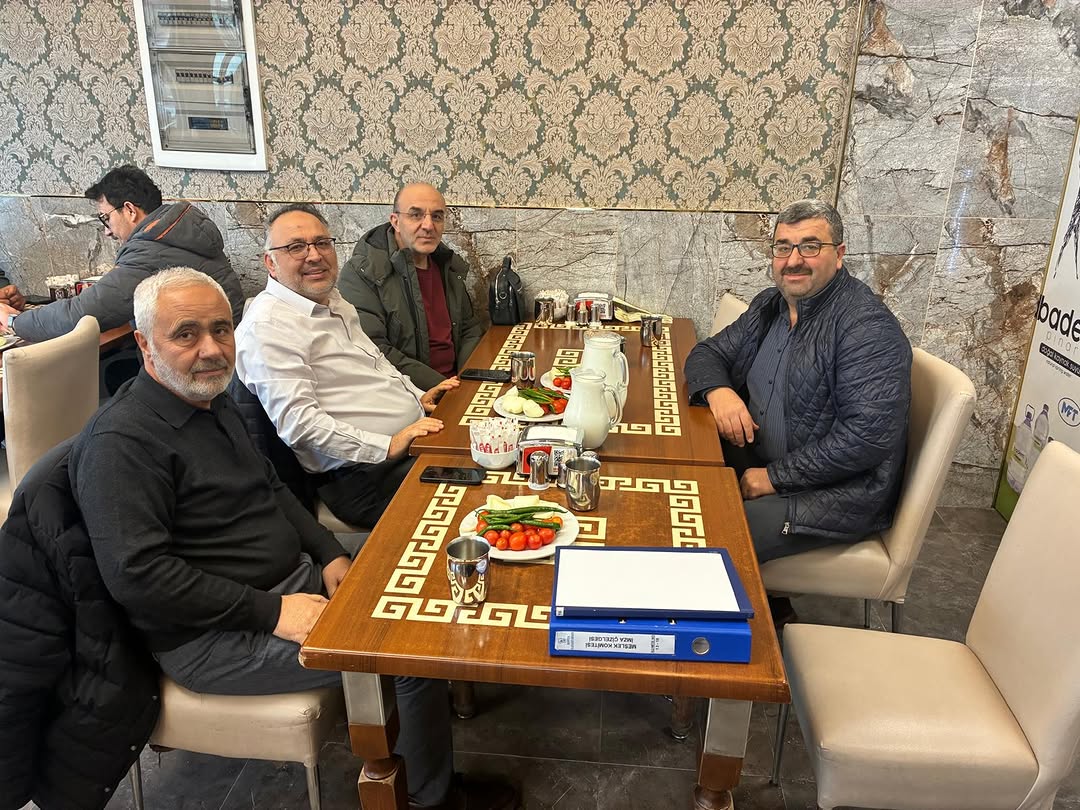 Konya Sanayi Odası'nın 16. Meslek Komitesi Toplantısı Hakkında Açıklama