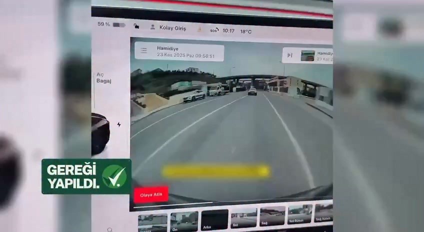 T.C. İçişleri Bakanlığı'ndan Yapılan Bir Paylaşım