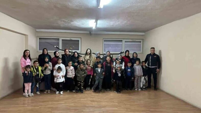 Sandıklı'da Aile Yılına Özel Etkinlik - Sandıklı Postası