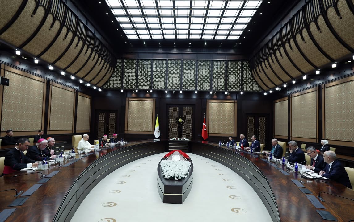 Bölgemizdeki Kalıcı Barış İkliminde Filistin Meselesi