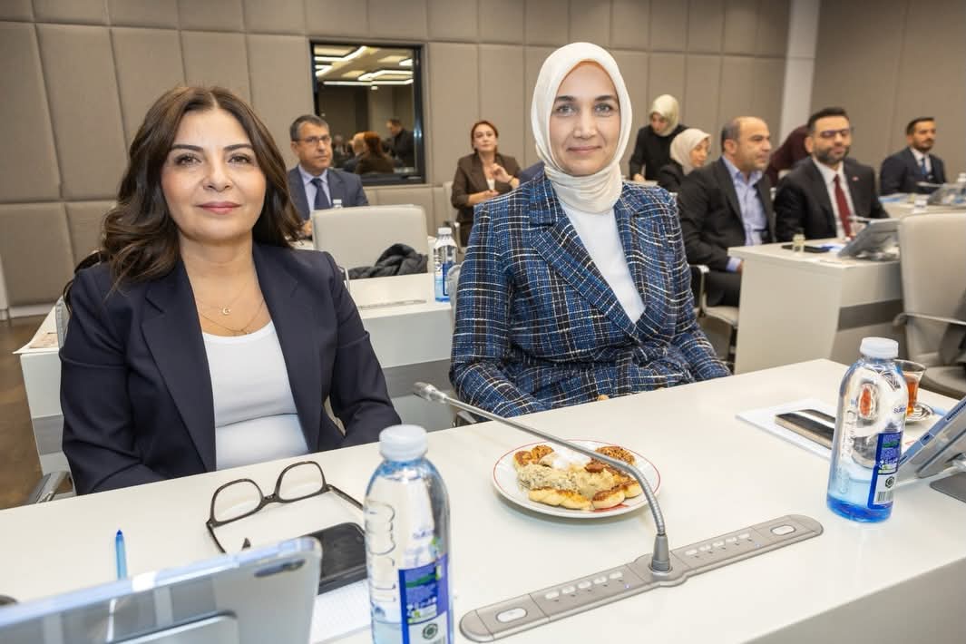 Vali Yiğitbaşı Basın İlan Kurumu Genel Kurul Toplantısına Katıldı