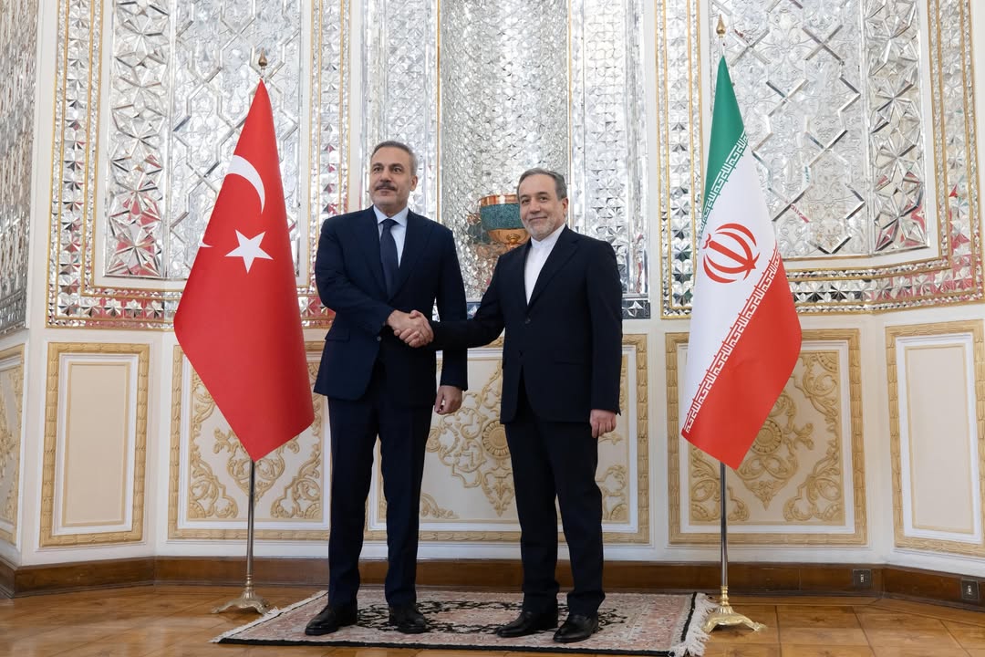 T.C. Dışişleri Bakanlığı'nın İran Ziyareti