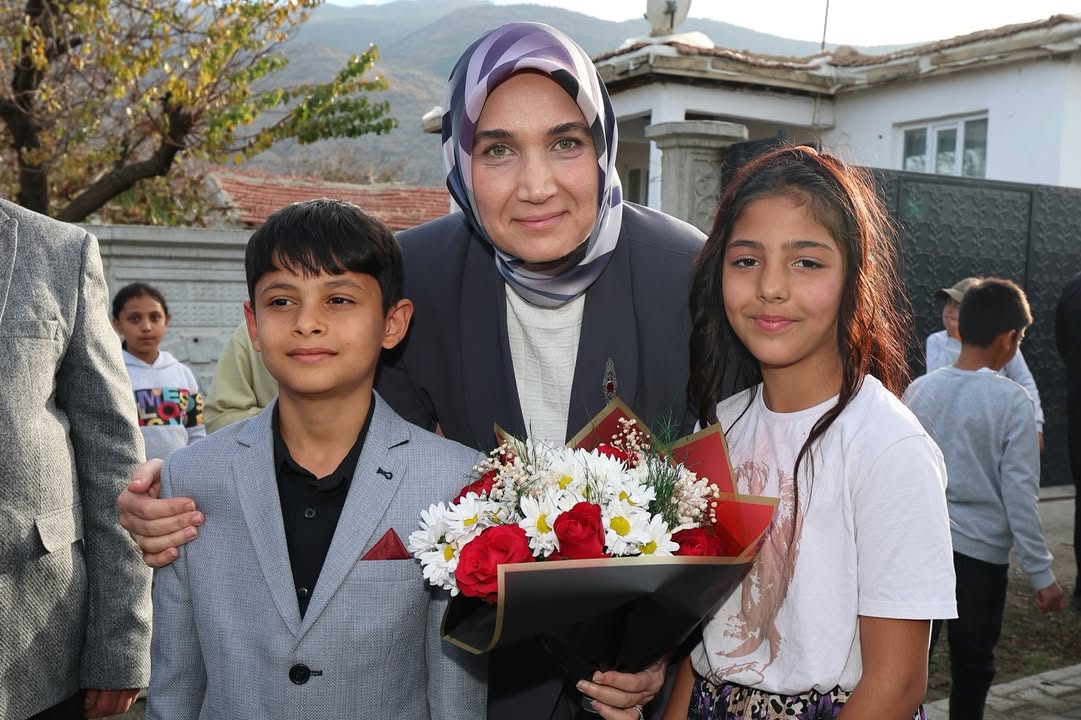 Afyonkarahisar Valiliği'nin Resmi Açılış Programı