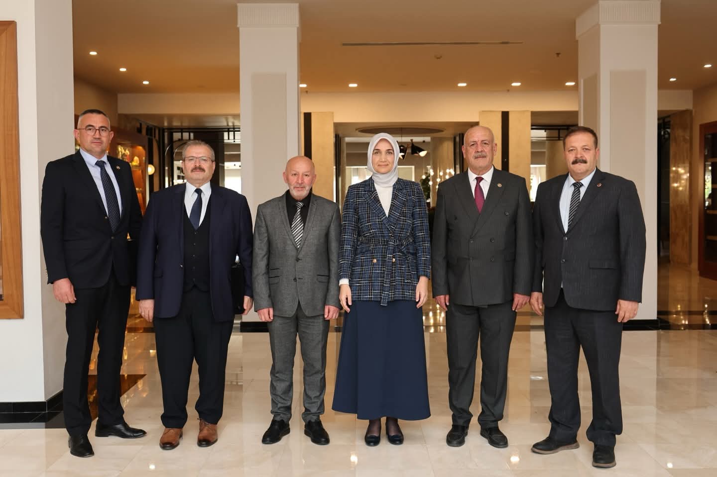 Vali Kübra Güran Yiğitbaşı, 2026 Yılı Planlamalarını İl Genel Meclisi Üyeleriyle Değerlendirdi