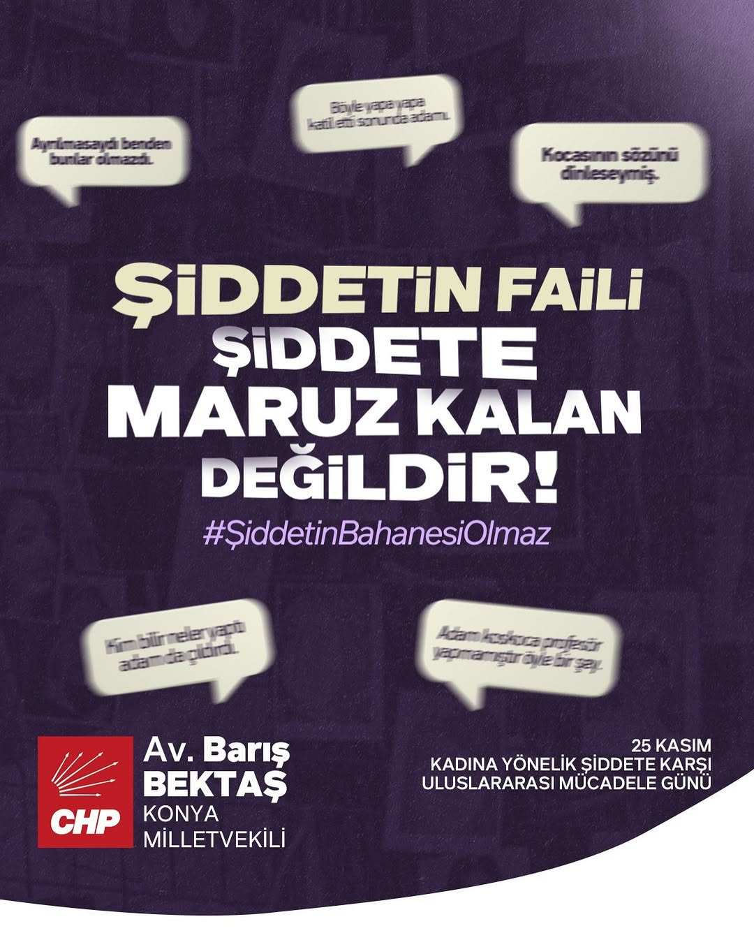Toplumsal Cinsiyet Eşitliği ve Kadına Yönelik Şiddete Karşı Mücadele