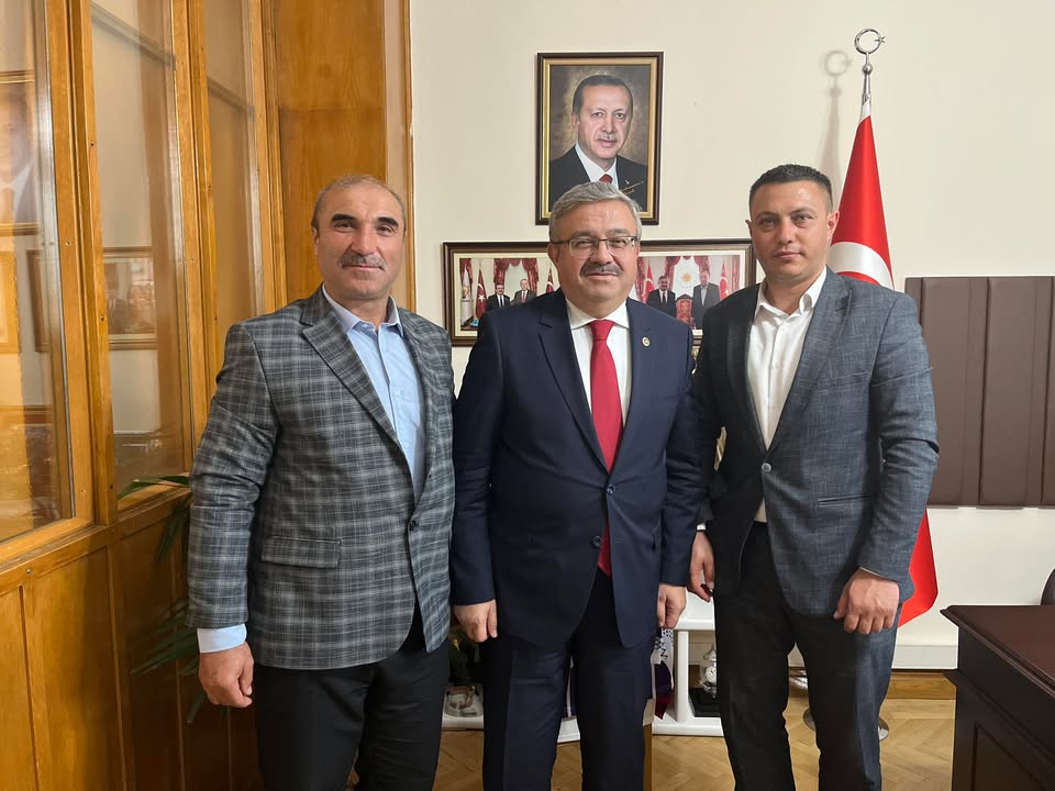 TBMM Ziyareti - Afyonkarahisar Milletvekili