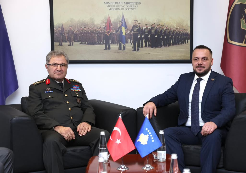 T.C. Millî Savunma Bakanlığı'ndan Kosova Ziyareti