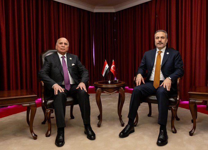 Fidan ve Hüseyin Görüşmesi