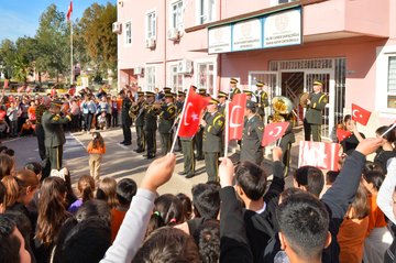 Bando Konserleri Gerçekleştirildi