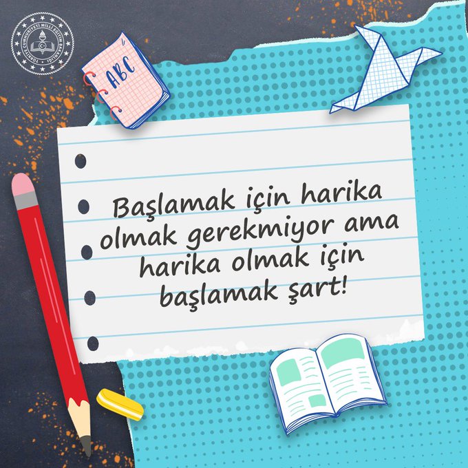 Öğrencilere Sağlıklı Haftalar Dileği