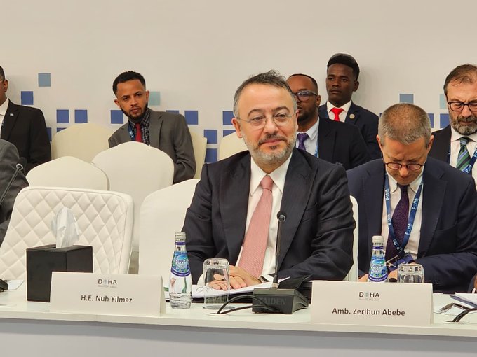 Somali İçin Koordineli Stratejiler