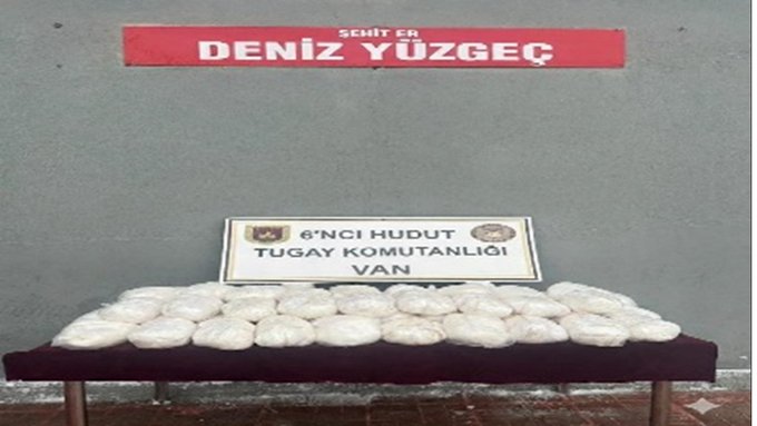 Uyuşturucu Operasyonu Başarıyla Tamamlandı