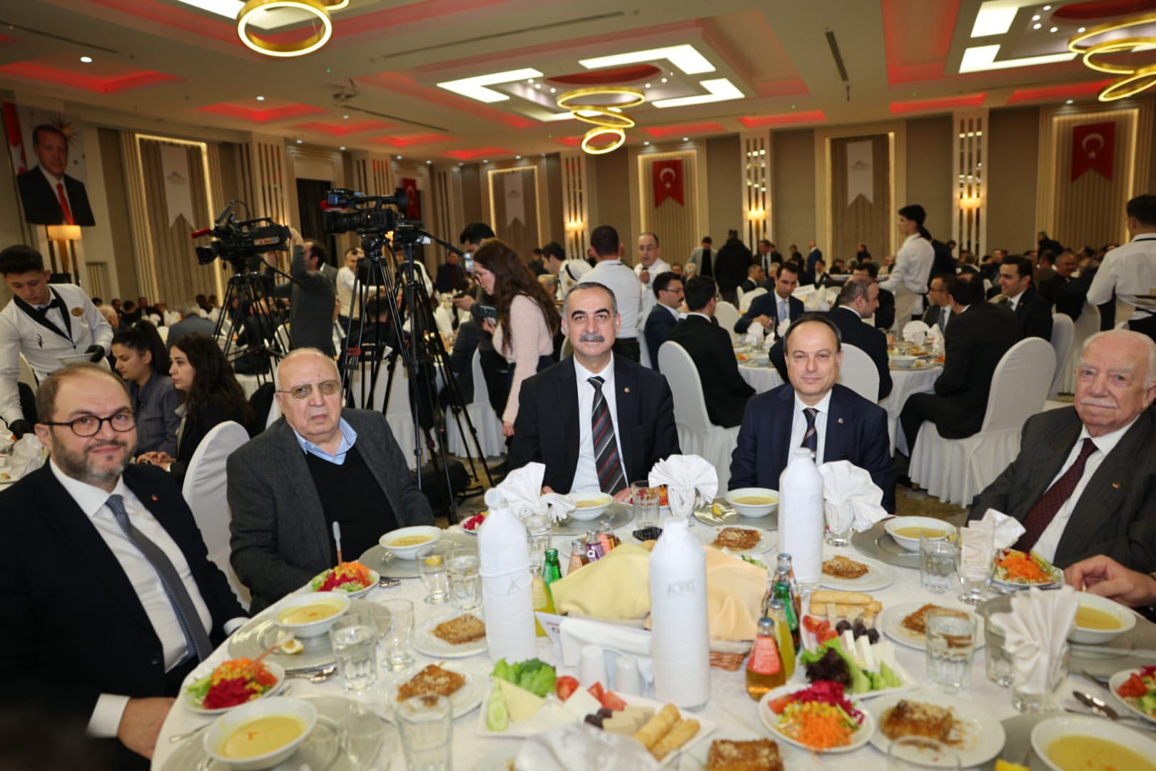 Afyonkarahisar'da Veda: Yiğitbaşı'na Duygusal Veda Töreni Düzenlendi