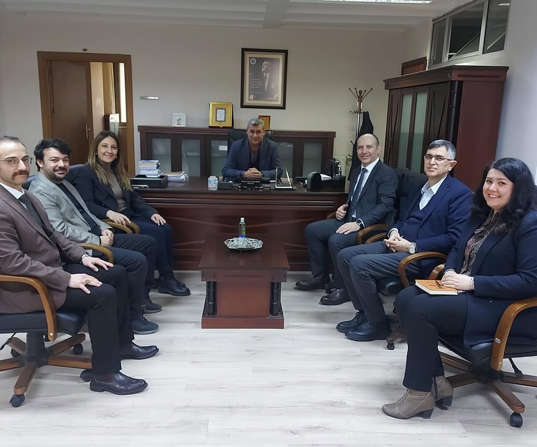 Afyonkarahisar Hukuk Fakültesi 2026 Yılı Hedefleri Toplantısında Baro Başkanı İpek Yılmaz Göktürk'ün Katılımı