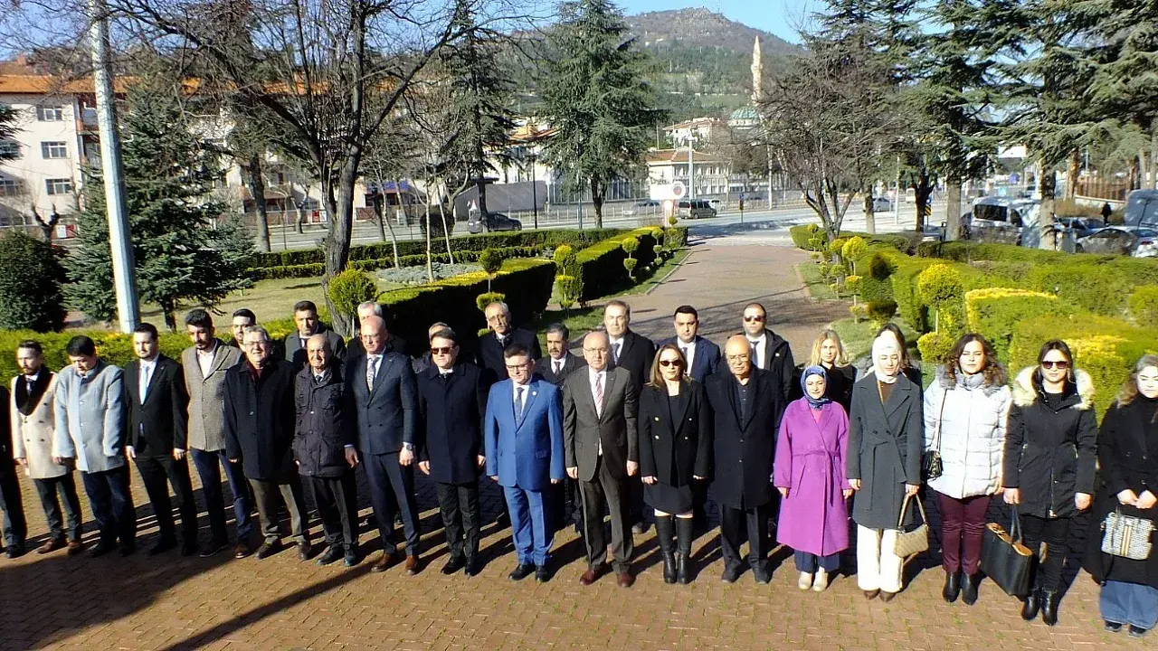 Afyonkarahisar Mali Müşavirler Odası Muhasebe Haftası Etkinlikleri