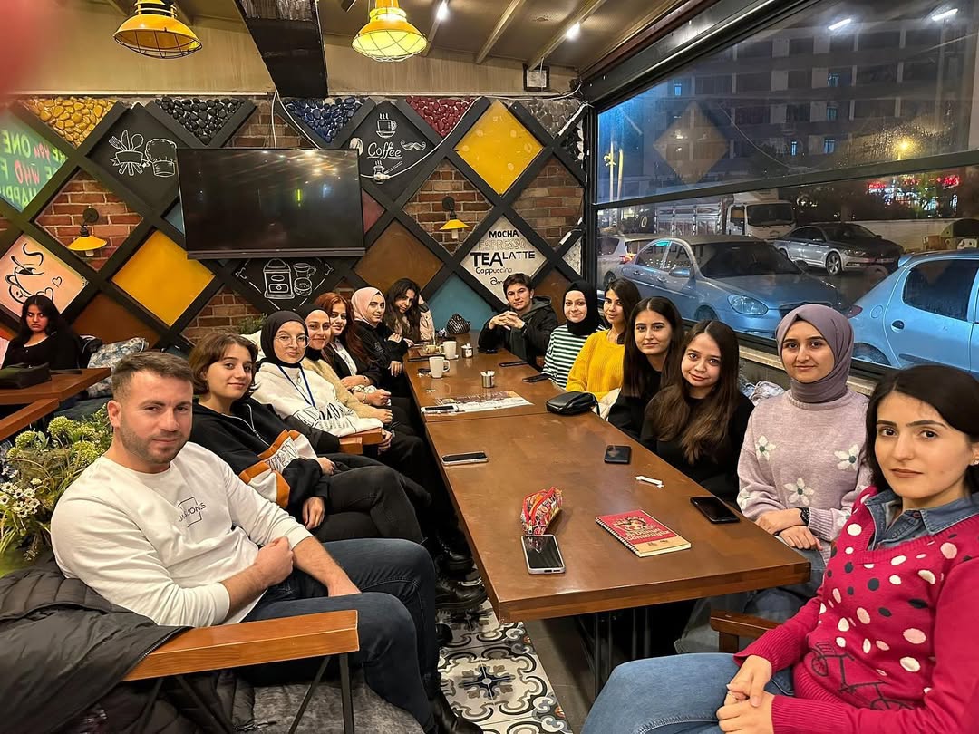 Afyonkarahisar Toplum Gönüllüleri Vakfı: Yeni Etkinlikler İçin Planlamalar Yapıldı