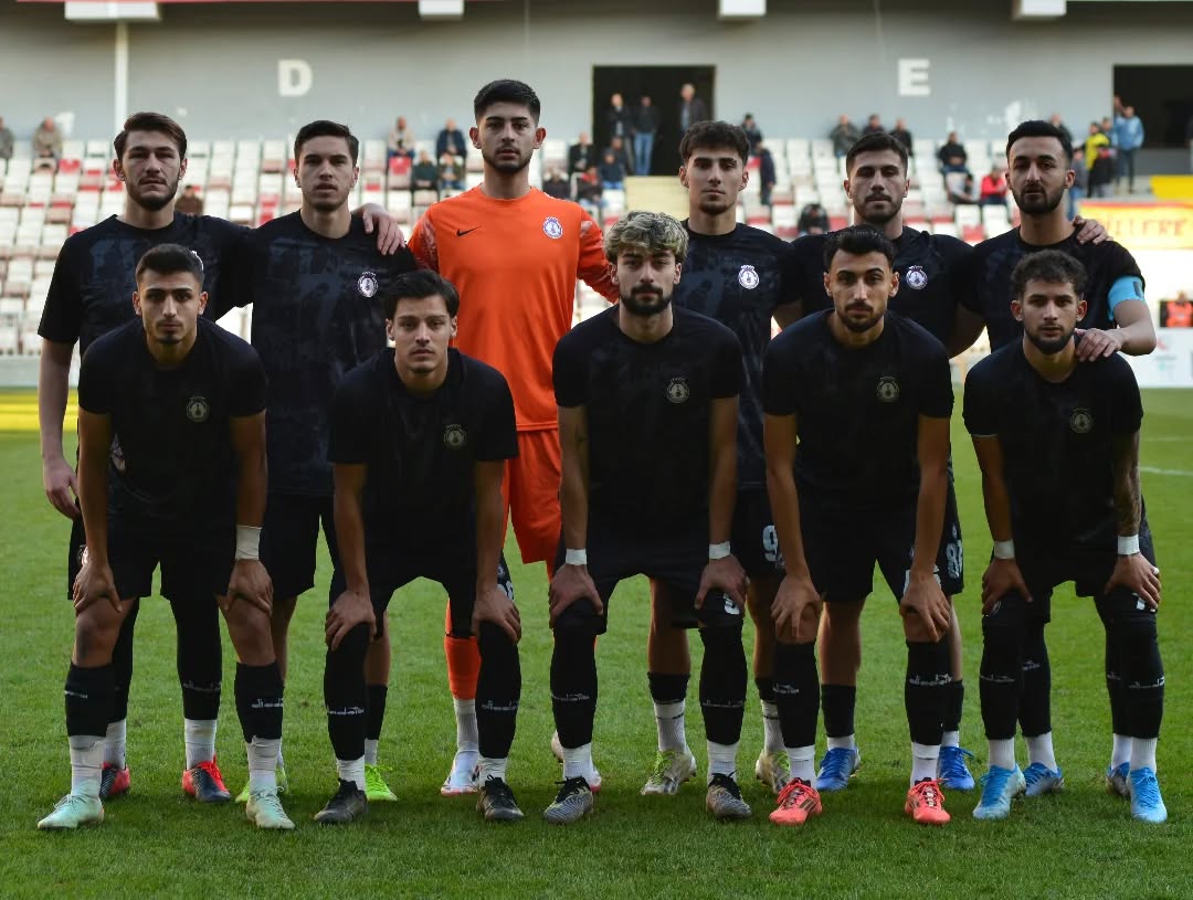 Afyonspor ile Karşıyaka Arasındaki Beraberlik