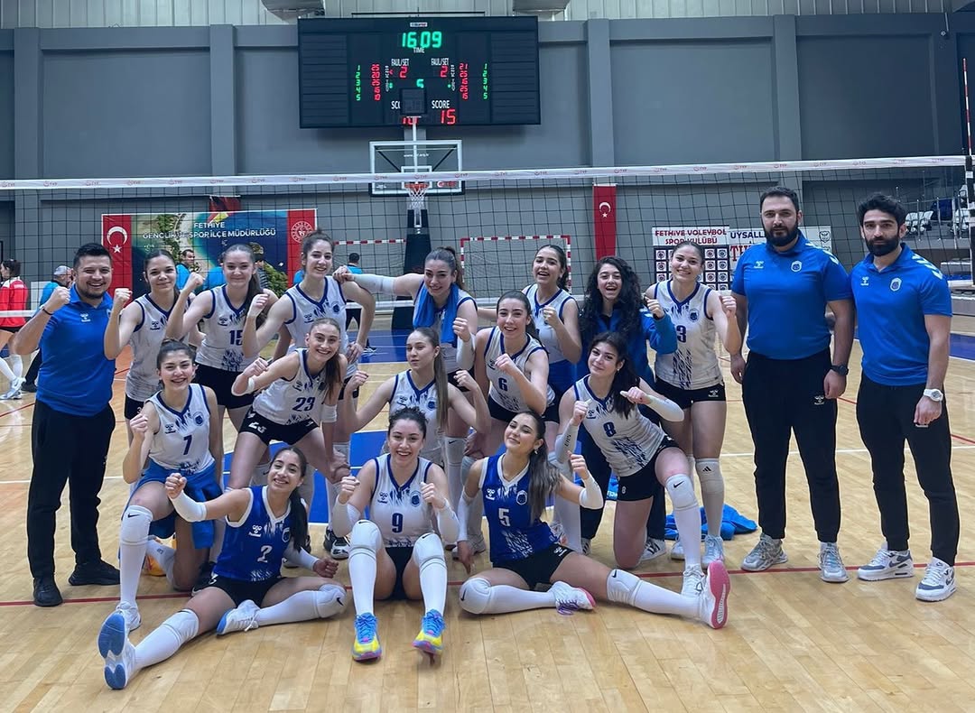 Genç Sporcular Tecrübe Kazanırken, Afyon Gençlik Spor Kulübü Galibiyetten Daha Fazlasını Yaşıyor