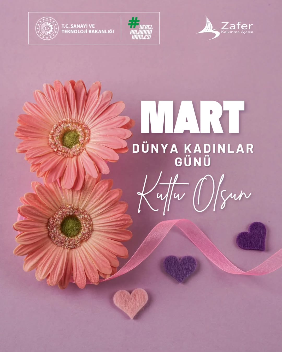 Kadınların Güçlü Yer Aldığı Toplumlar Sürdürülebilir Kalkınmanın Anahtarıdır