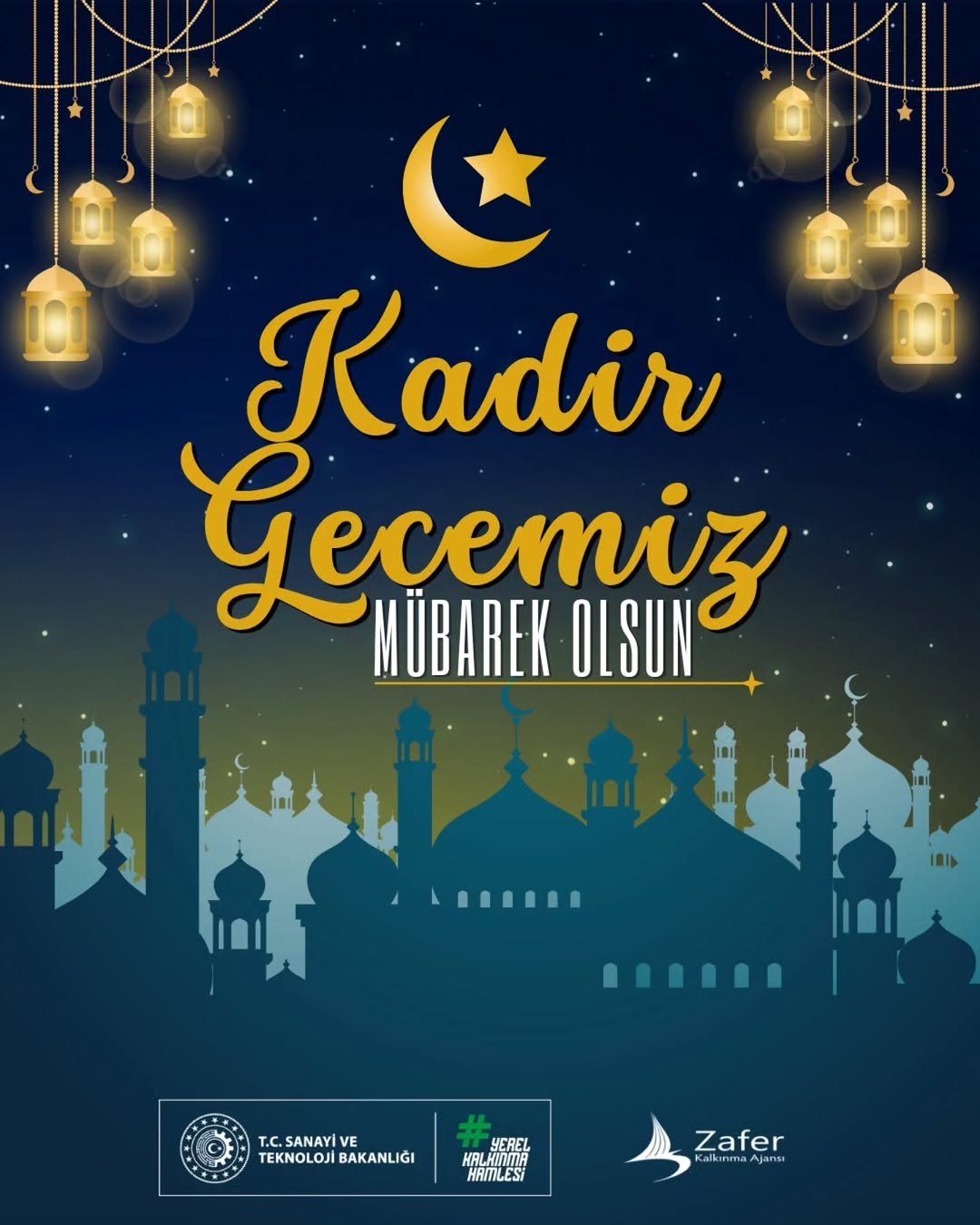 Kadir Gecesi Dilekleri: Huzur, Barış ve Bereket Getirsin