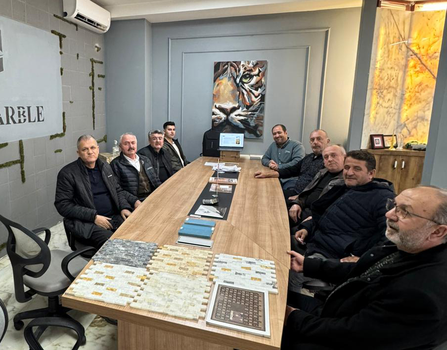 Konya Sanayi Odası 1. Meslek Komitesi İstişare Toplantısında Bir Araya Geldi