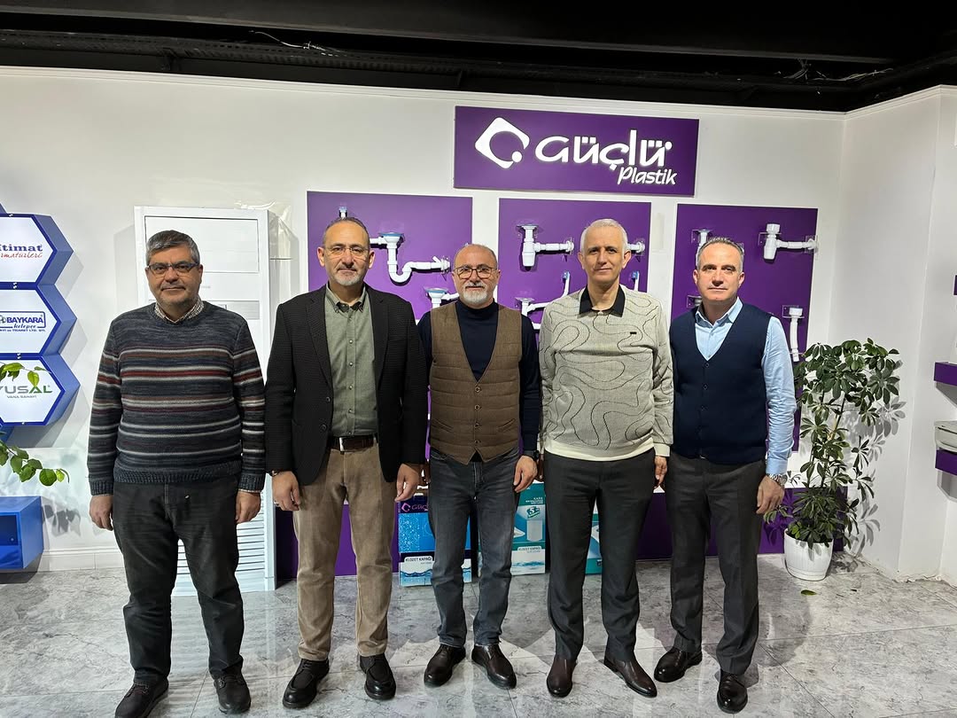 Konya Sanayi Odası'nın 10. Meslek Komitesi Toplantısı