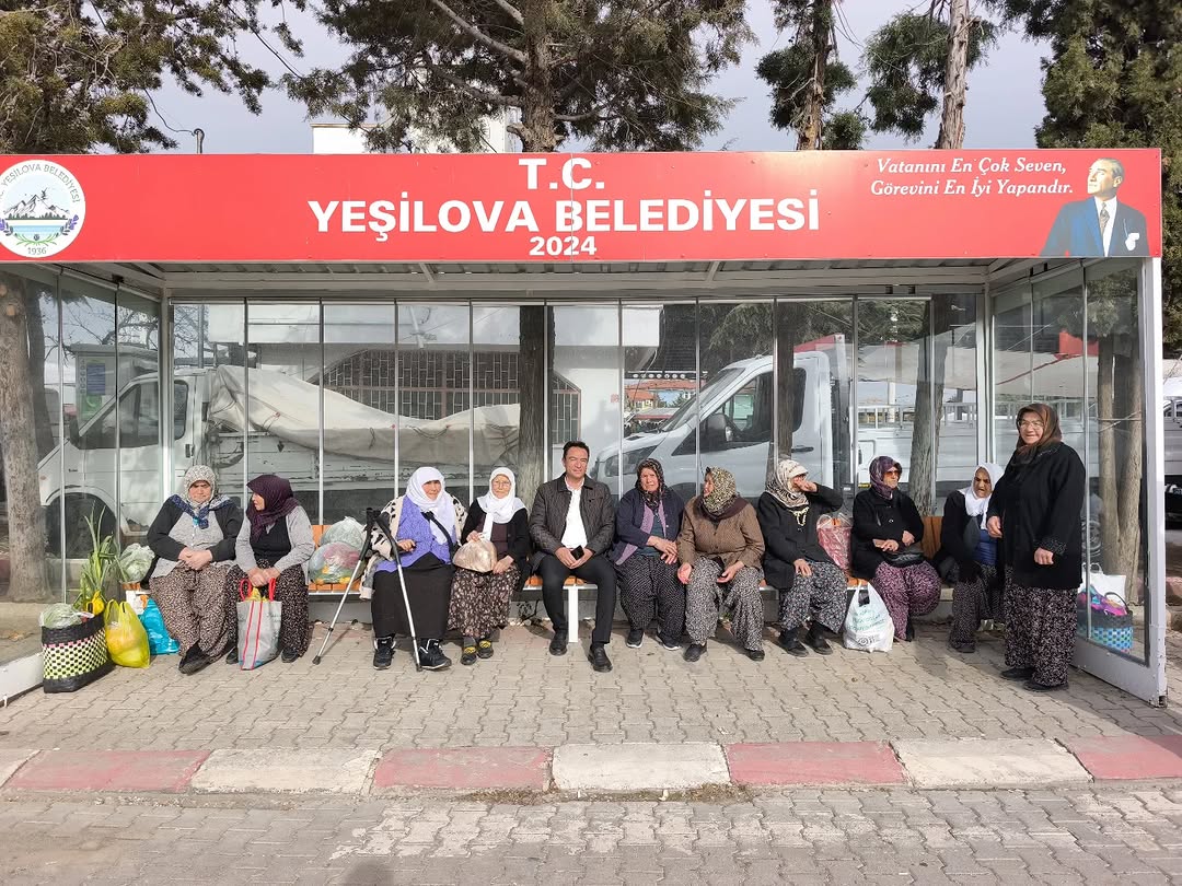 Belediye Başkanımız Okan Kurd, Hemşehrileriyle Buluştu