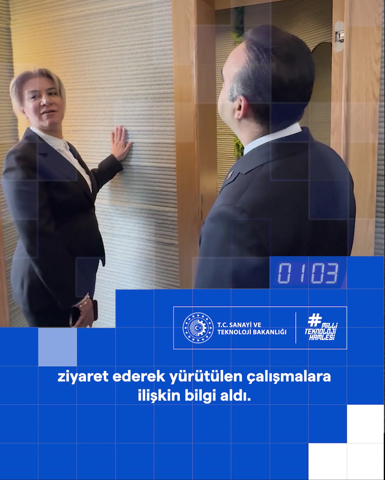 Sanayi ve Teknoloji Bakanlığı Haftalık Bülten PODCAST