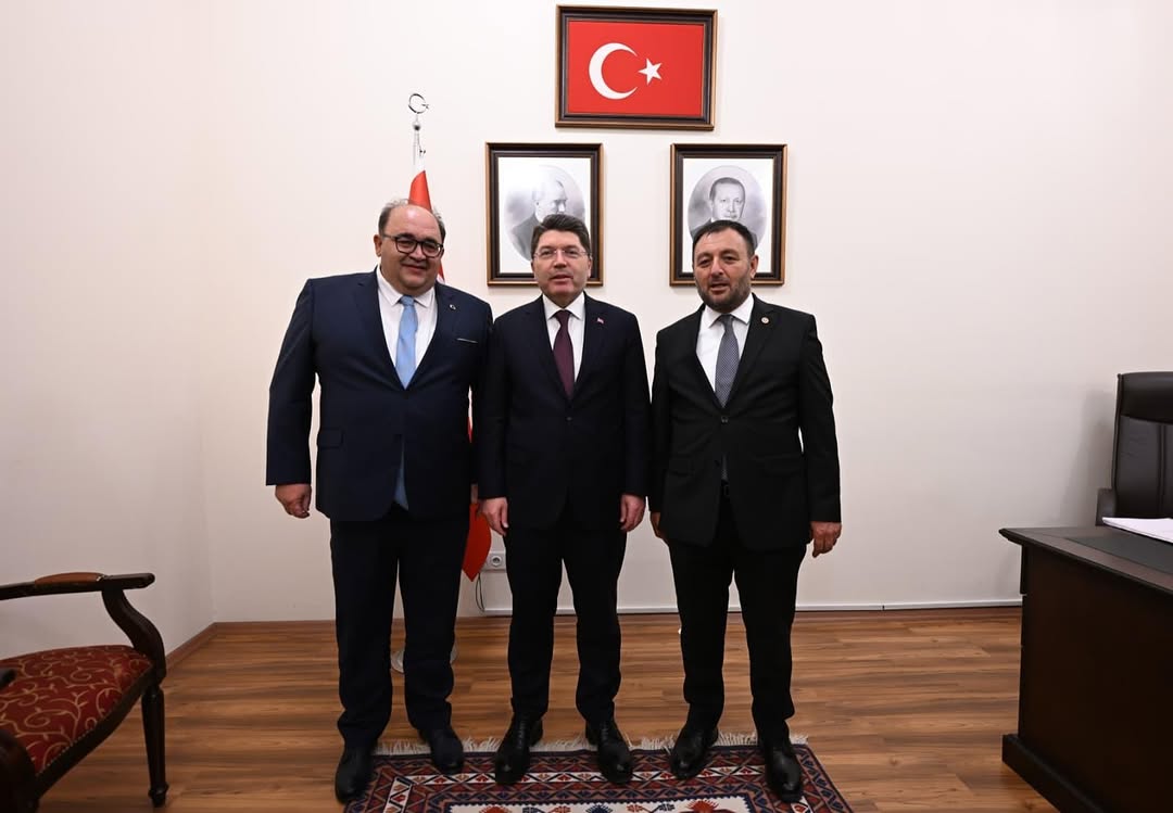 Keçiborlu'ya Yeni Adliye Sarayı Açıldı