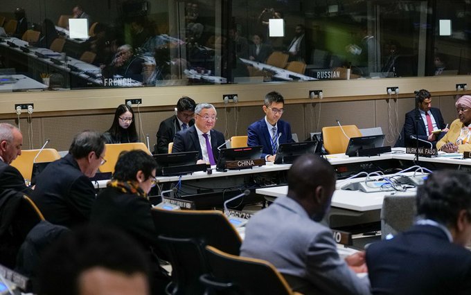 Küresel Yönetişim Grubu Kuruldu