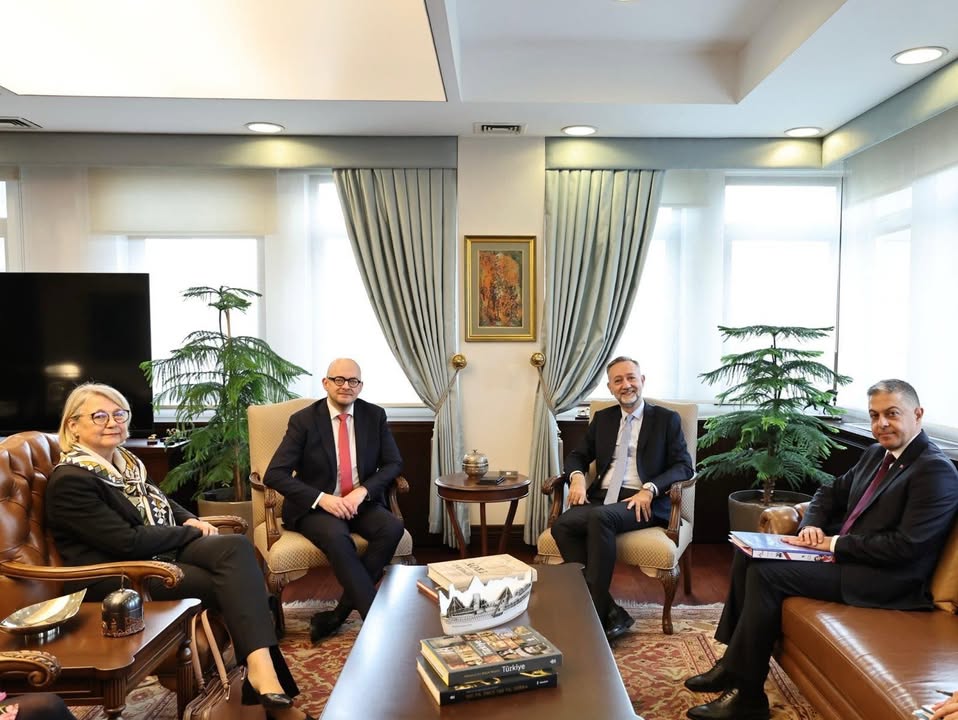 T.C. Dışişleri Bakanlığı'ndan Türkiye-Finlandiya Siyasi-Askeri İstişareleri Hakkında Açıklama