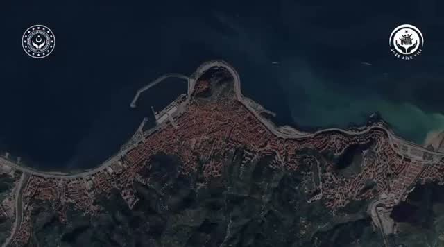 Giresun'da Girişimcilik Eğitim Tırı Faaliyete Geçti