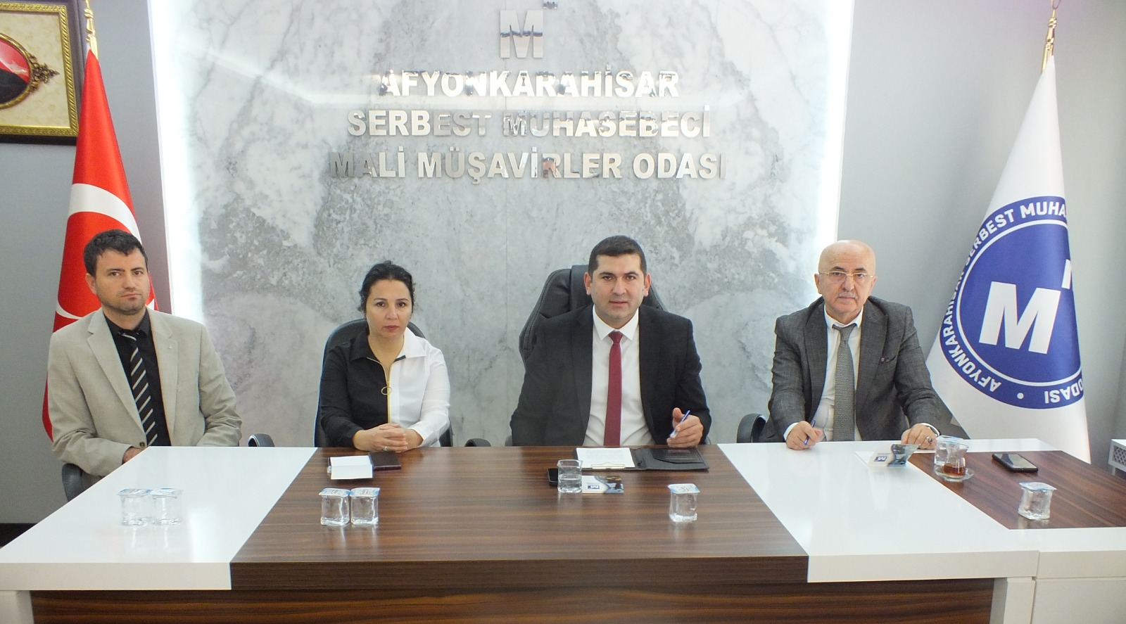 SGK Müdürü Süleyman Çelikbaş, Kayıt Dışı İstihdam Konusunda Uyardı