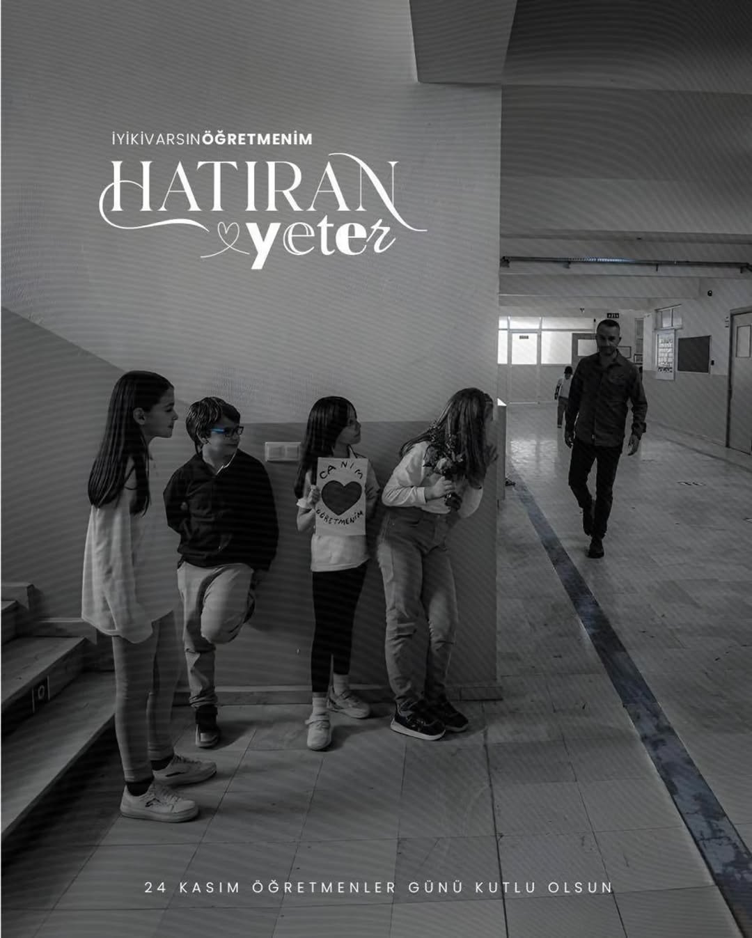 Öğretmen, Türkiye Yüzyılı'nın Şafağında Aydınlığı Büyütendir