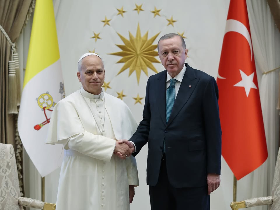 T.C. Cumhurbaşkanlığı'nın Güncel Paylaşımı