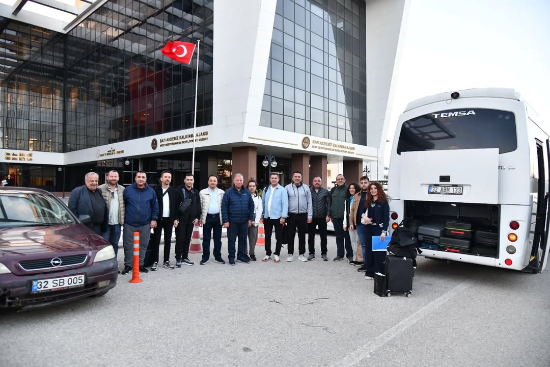 Isparta Ticaret ve Sanayi Odası'nın Automechanika Dubai Fuarı Katılımı