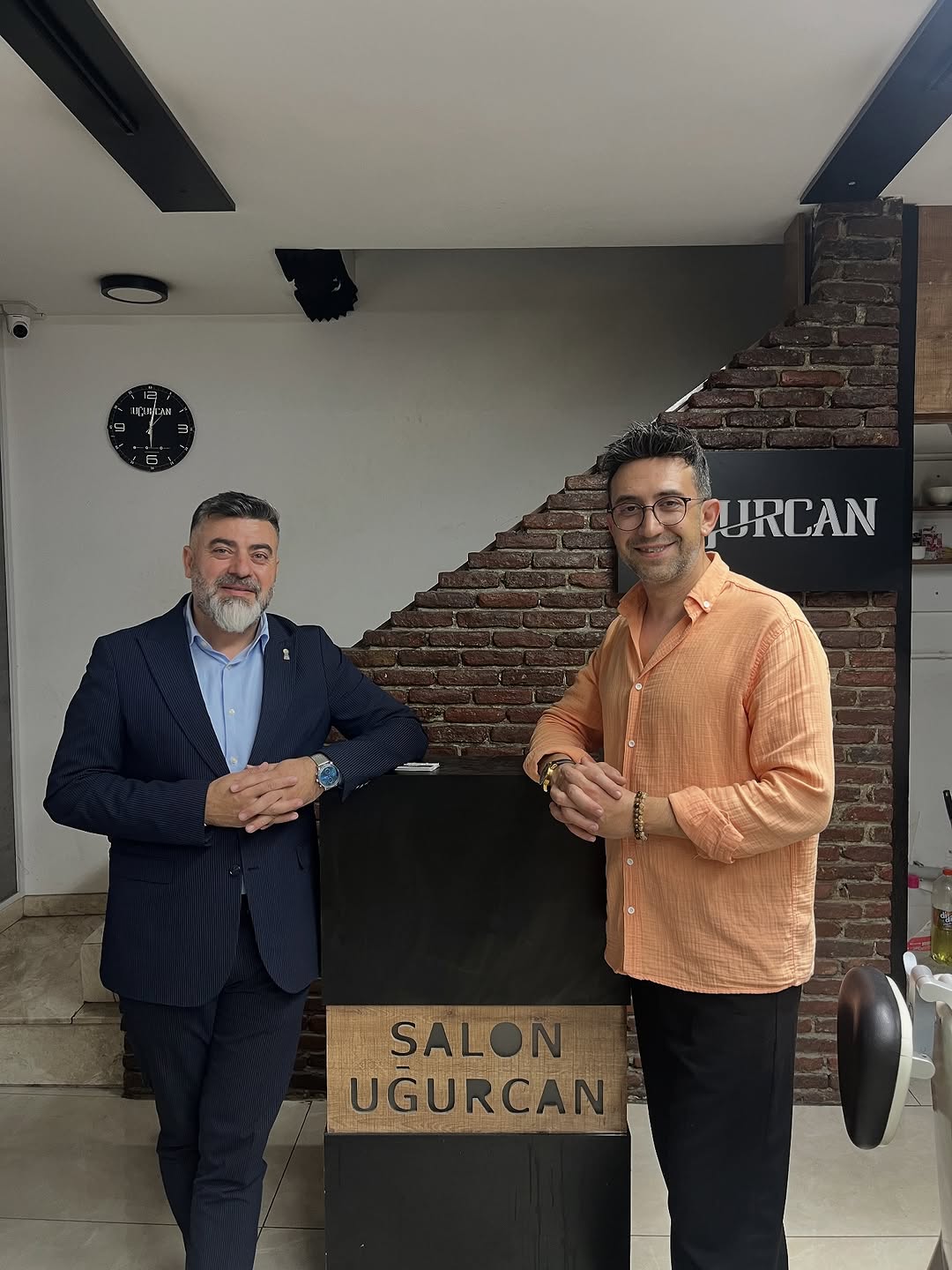 Afyonkarahisar Berberler ve Kuaförler Odası Ziyareti