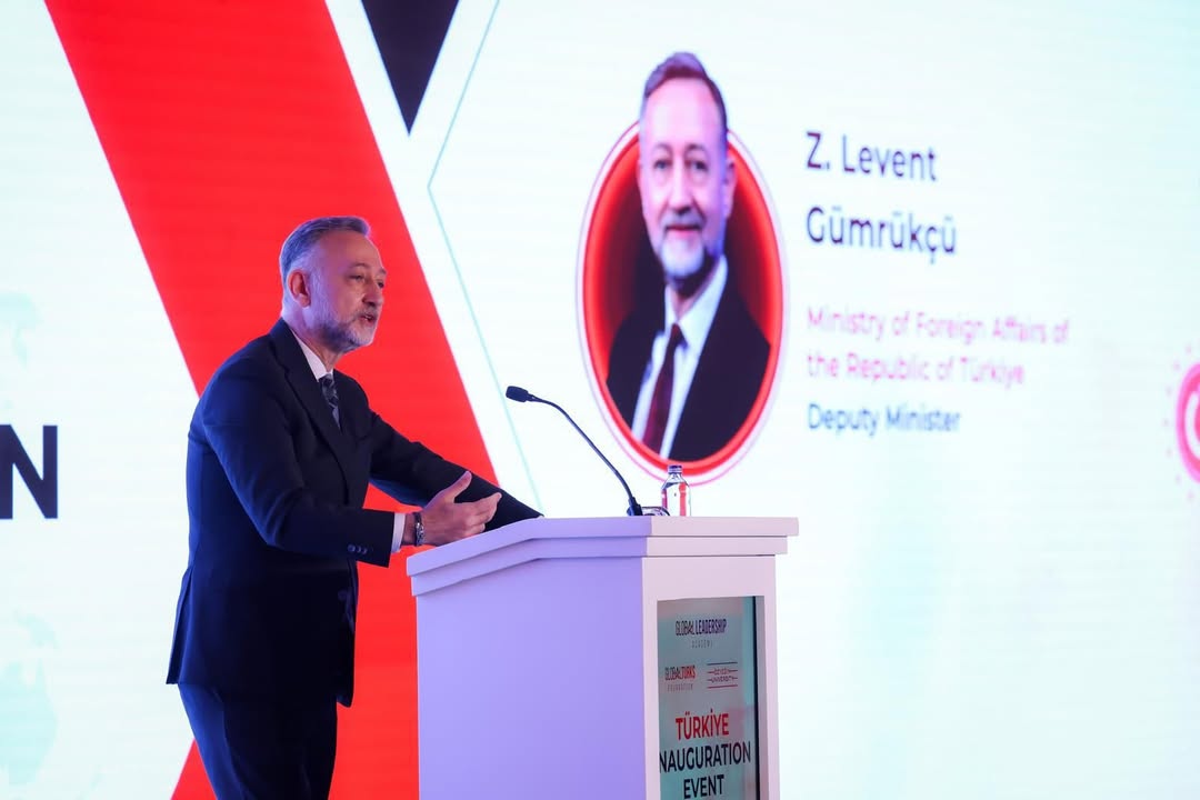 T.C. Dışişleri Bakanlığı'nın Global Turks Liderlik Akademisi Etkinliğine Katılımı