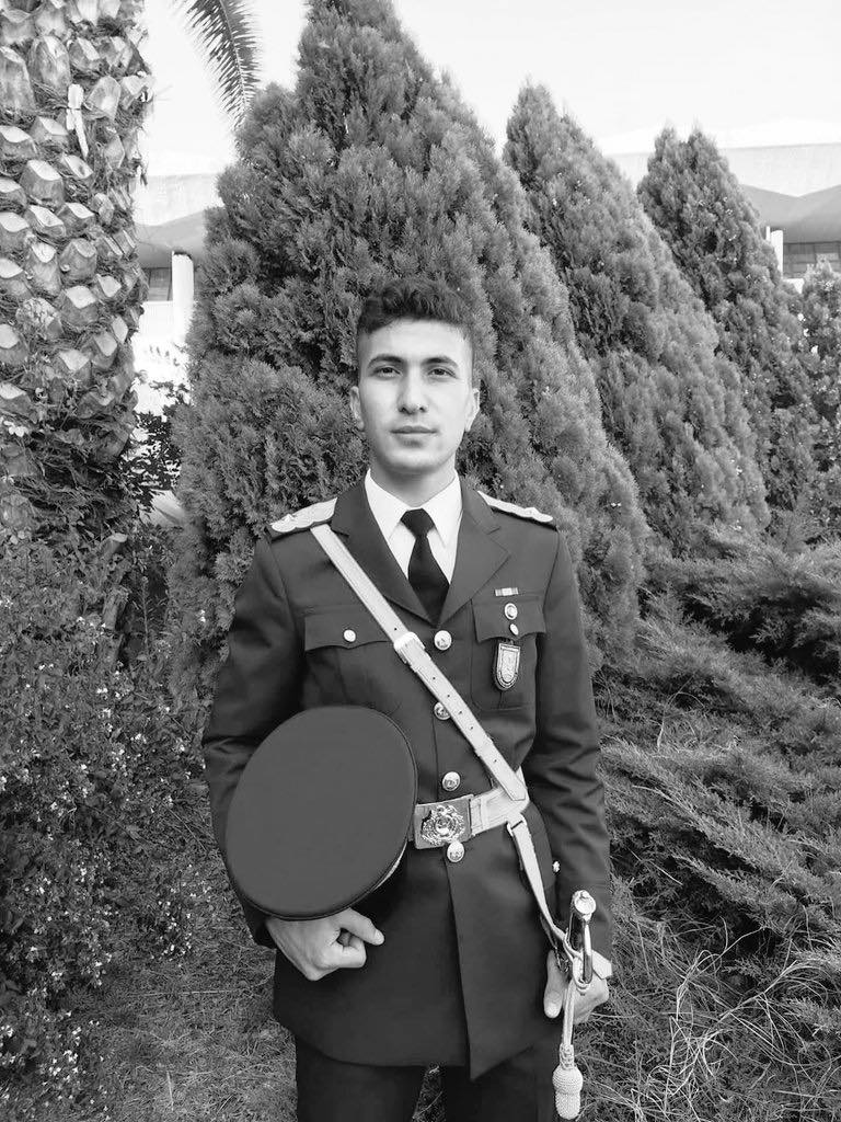 Eskişehir'den Şehit Haberi: Hv. Uçk. Bkm. Üsteğmen Emre Mercan