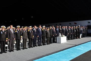 Deniz Platformları Töreni Gerçekleşti