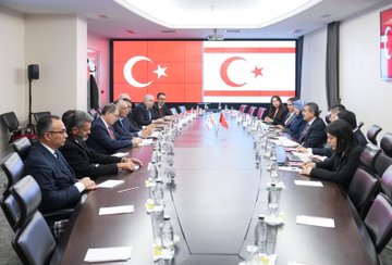 Eğitimde İş Birliği Görüşmesi