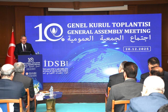İDSB Genel Kurulu Yapıldı