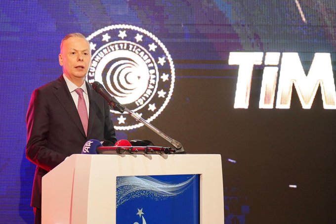 İhracat Ödülleri ve Açılış Töreni