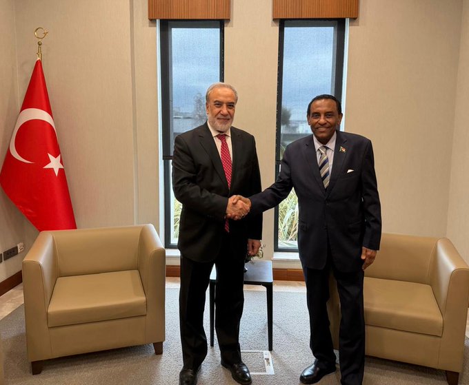 İkili İlişkiler Görüşmesi