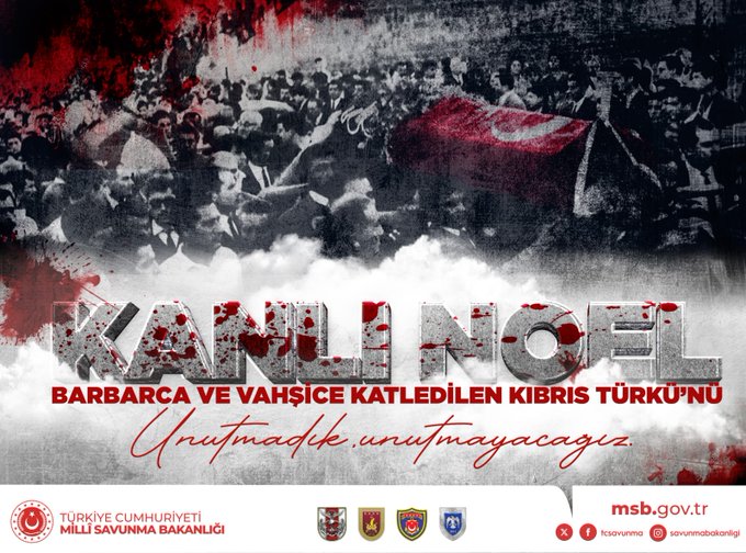 Kanlı Noel'in Karanlık Yüzü