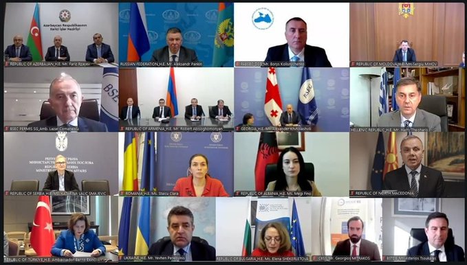 KEİ Bakanlar Konseyi Toplantısı