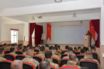 Kış Tatbikatı Gerçekleştirildi