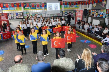 Maglaj Prva Okulu Açıldı